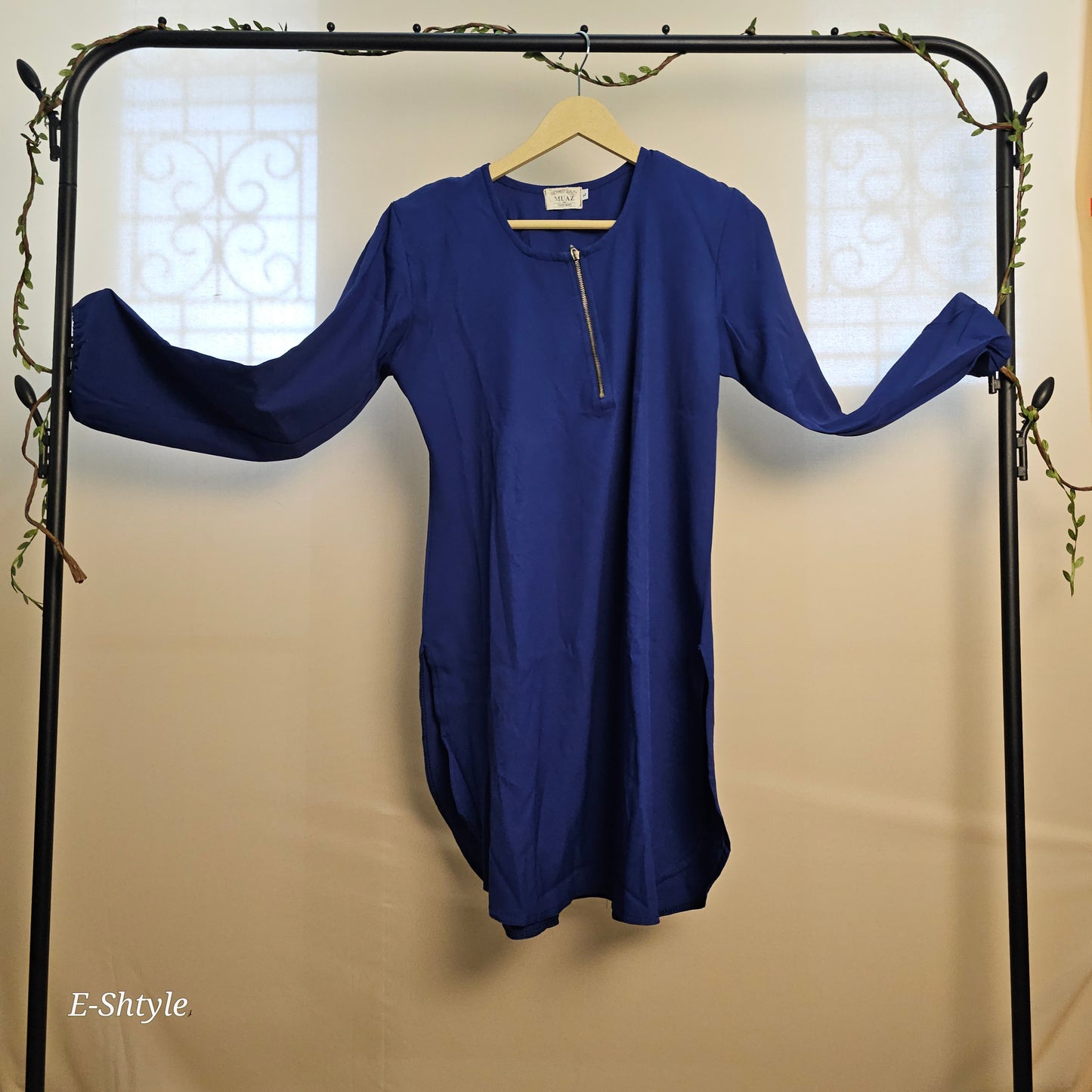 Royal Zipper Kurti