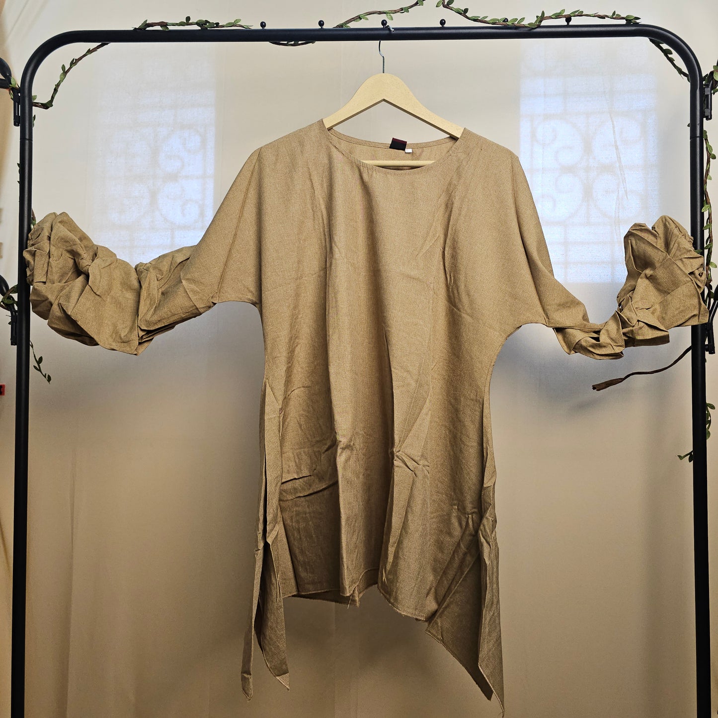 Desert Drape Tunic