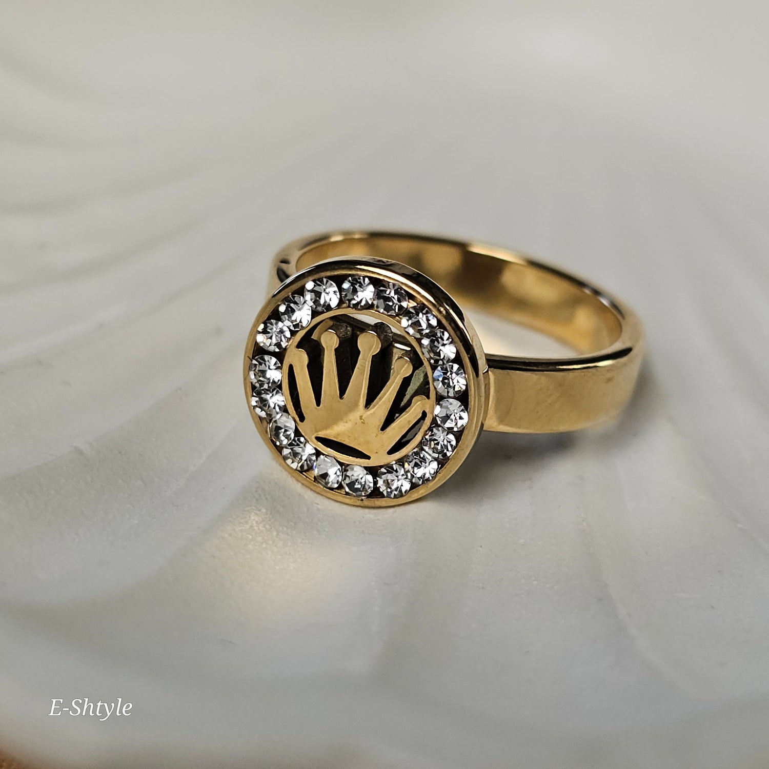 Radiant Rings