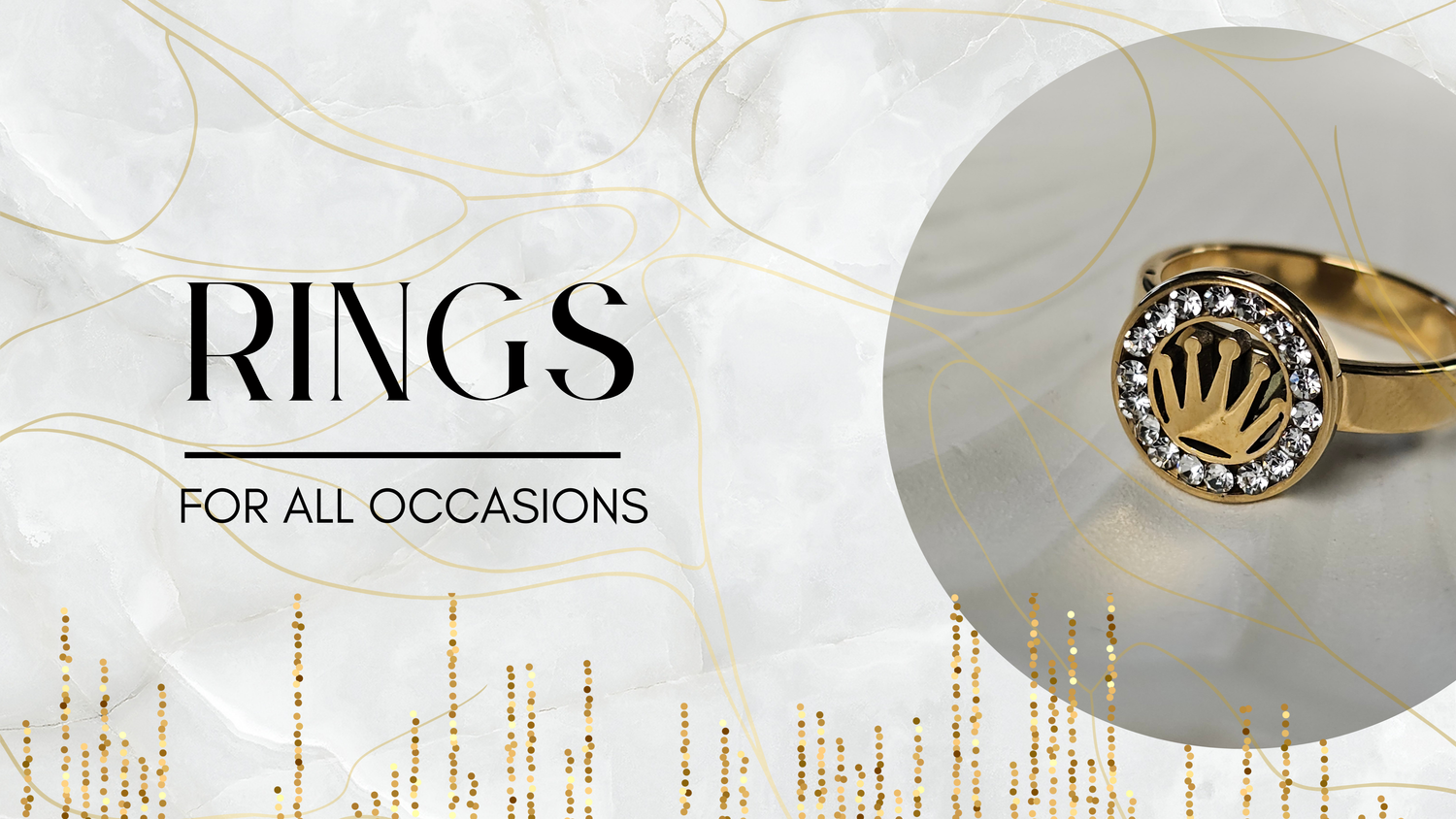 Radiant Rings