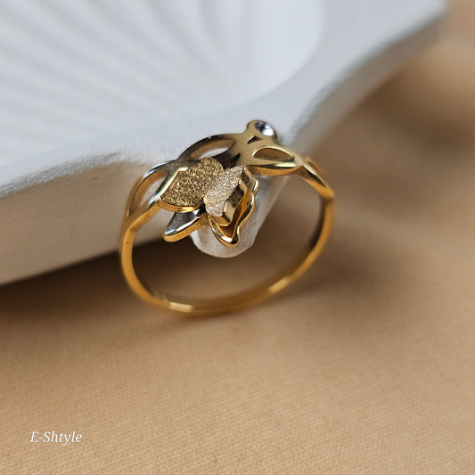 Butterfly Whisper Ring