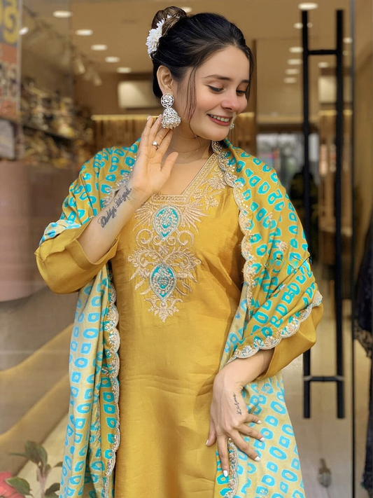 Yellow
