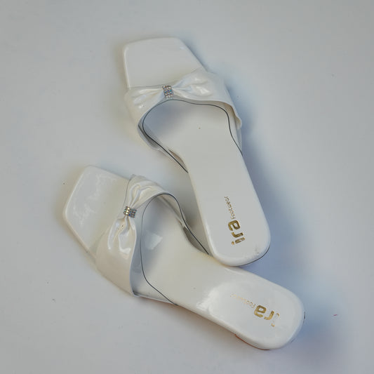 White Bow