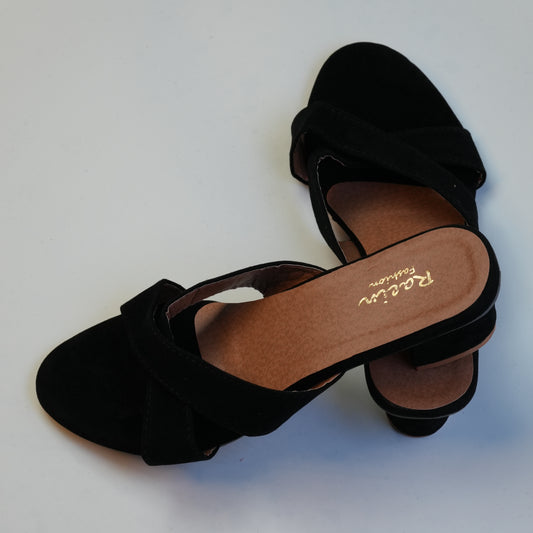 Cross Strap Sandals